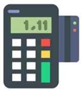 CreditCard Terminal icon